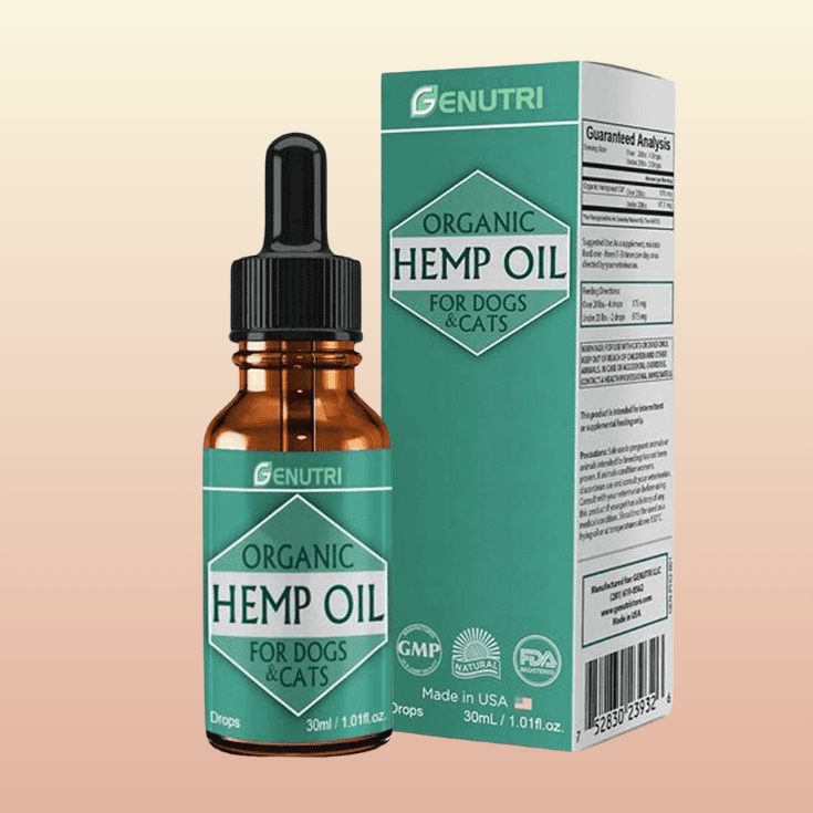 Hemp Oil Boxes