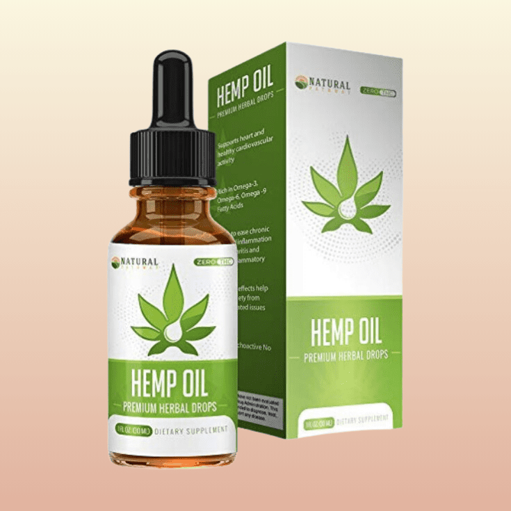 Custom CBD Hemp Oil Boxes