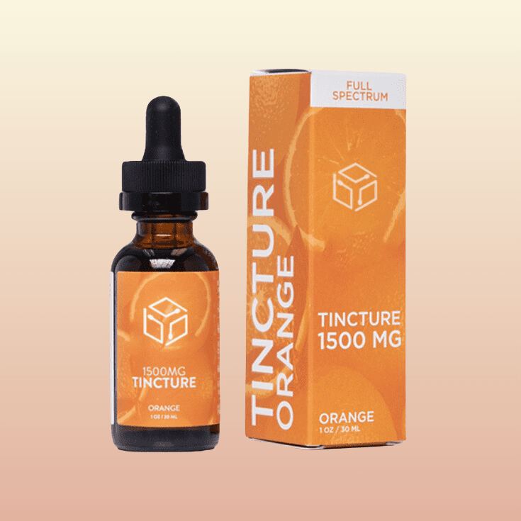 Tincture Boxes