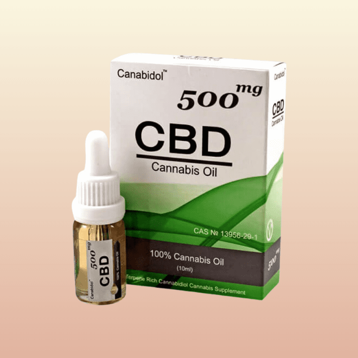Custom CBD Oil Boxes