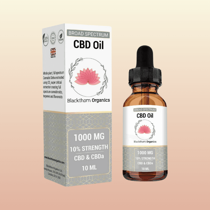 CBD Oil Boxes