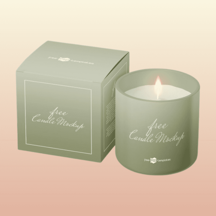 custom Candle Boxes