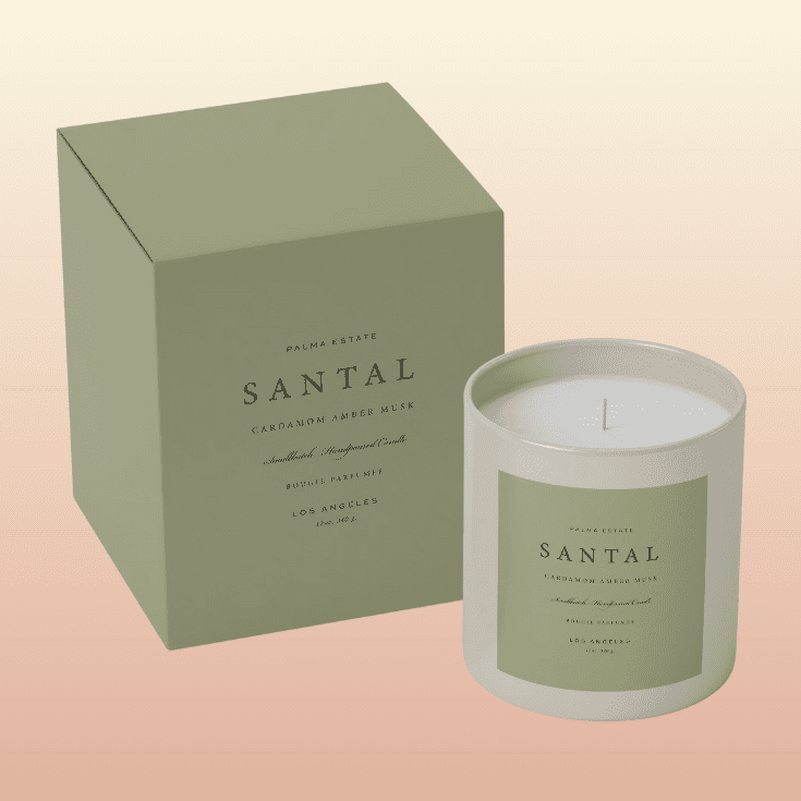 Candle Boxes