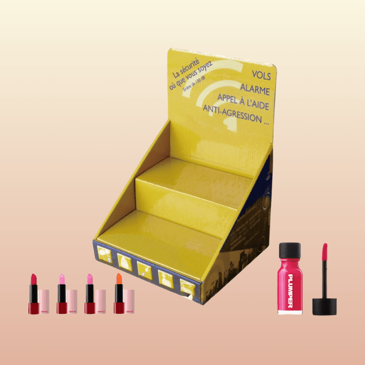 Cosmetic Display Boxes