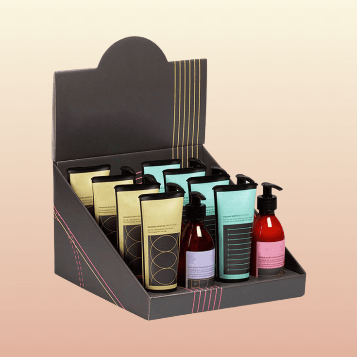 Cosmetic Display Boxes
