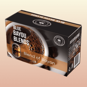 Coffee boxes