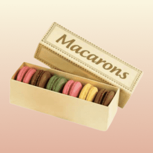 Custom Macaron Boxes